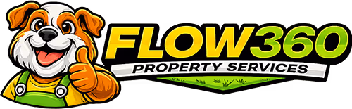 Flow 360 Property Services Logo for Flow 360 Property Services